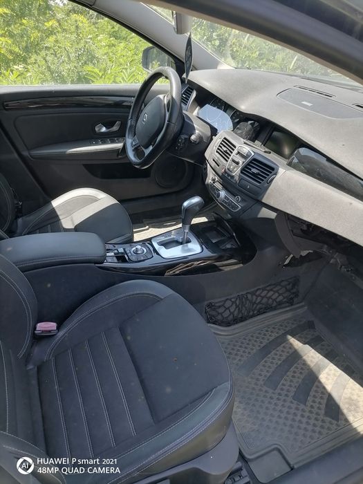 Plansa bord laguna 3 cu airbag