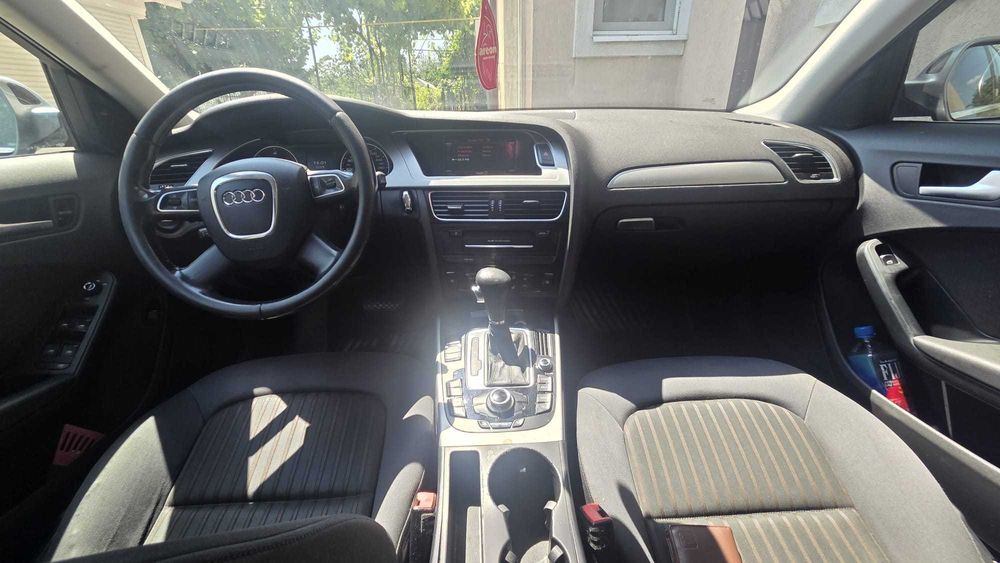 Audi A4 2009 berlina 2.0 TDI
