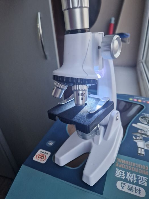 Микроскоп детски