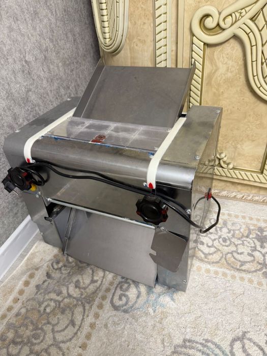 Теста жаяатын машина