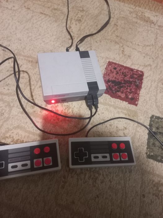 Дэнди новодел,игры встроенные