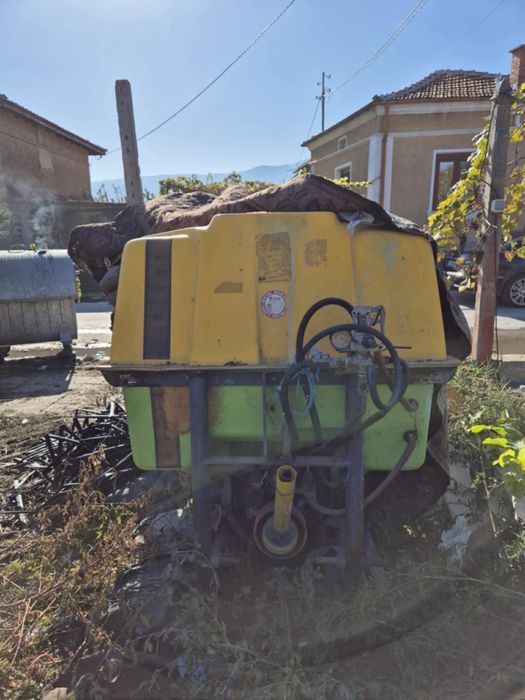 Трактор Yanmar 31,5 к.с