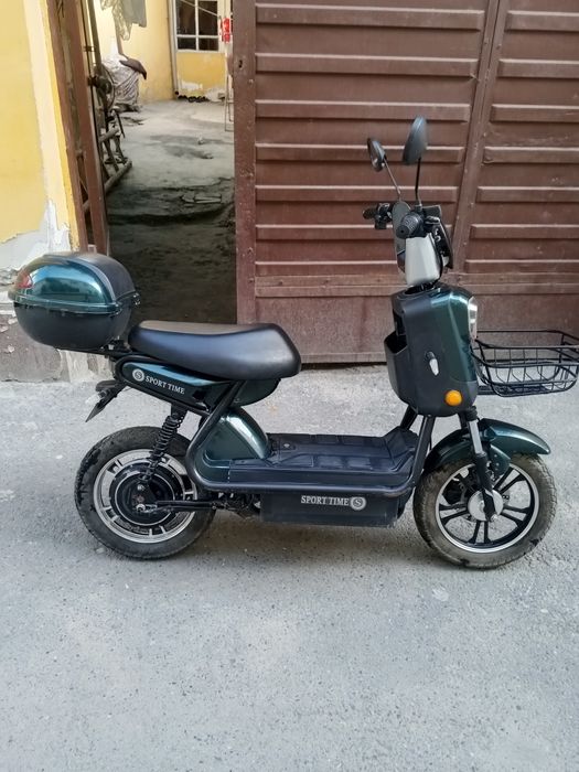 Skuter sotiladi  holati zur kelishamiz