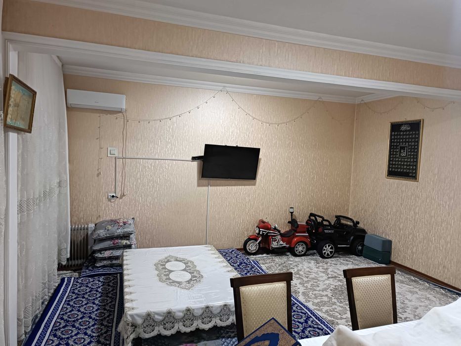 Продается 3 - комнатная квартира Тузел 2 l 90,85 м²