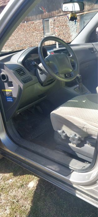 Hyundai Tucson 2000