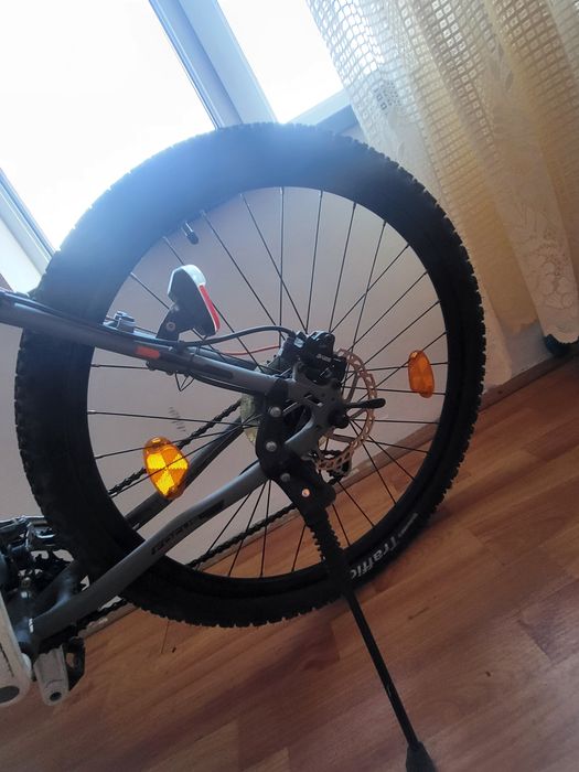 Bicicleta focus whistler