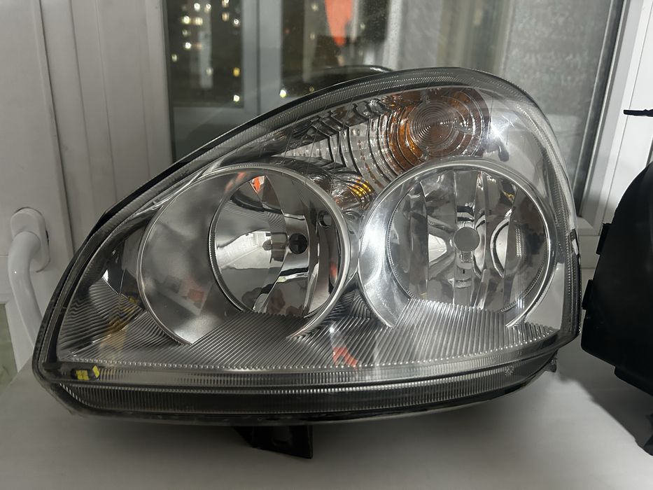 Lada priora Приора фара пара пластик