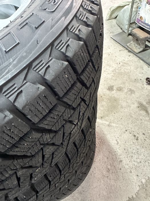 Дисңи с резиной R16 Estima Alphard