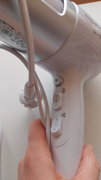 Сешоар Rowenta Powerline