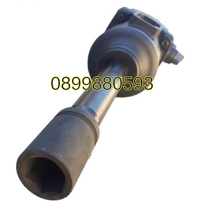 Пневматичен гайковерт 1цол Stahlmayer 3800 Nm