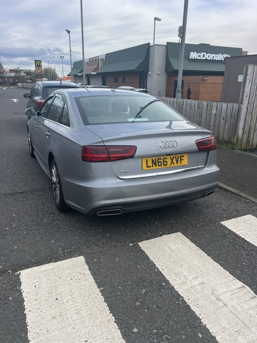 Audi a6 2016 2.0 diesel ,manual.