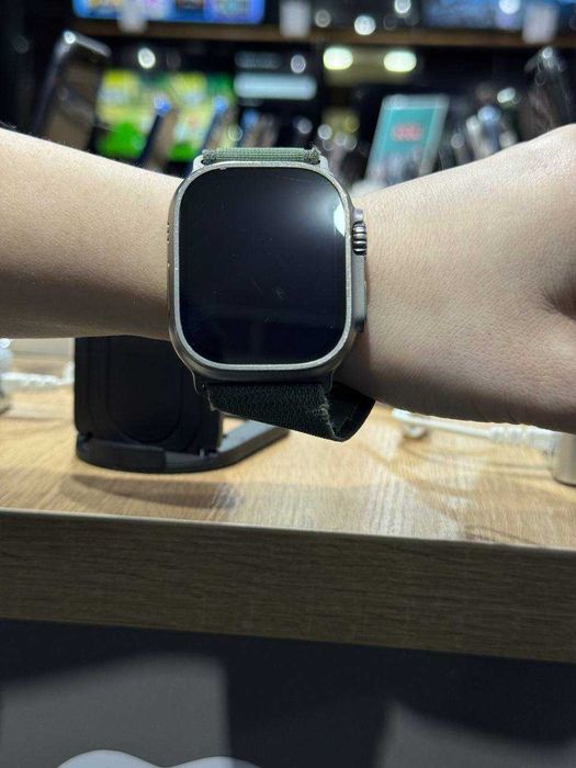 Часы Apple Watch Ultra 49mm / Эпл Вотч Ультра 49мм