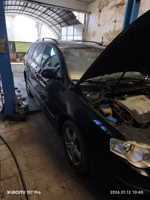 Пасат B6 2.0 TDI common real на части.