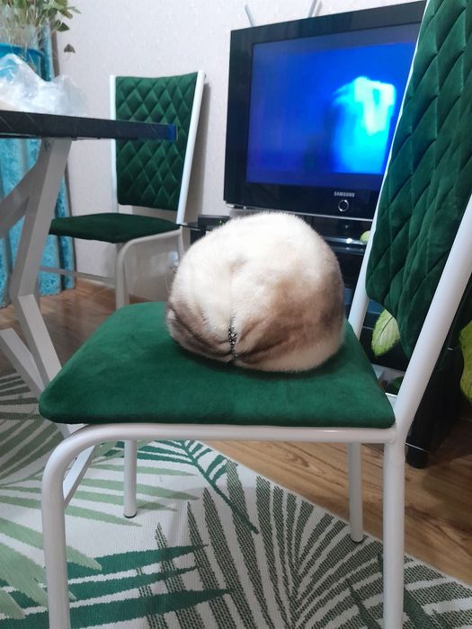 Продам  норкувую шапку