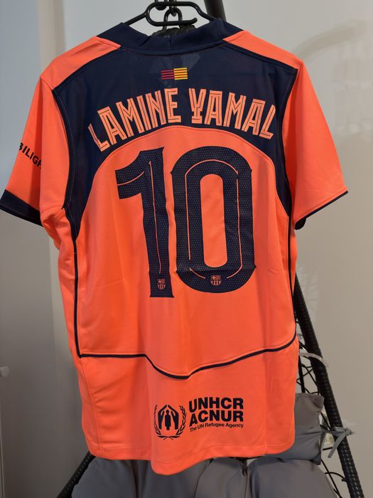 Tricou fotbal adulti , Barcelona