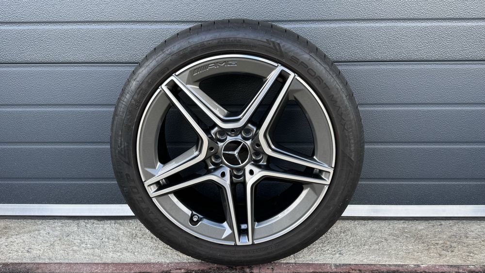 18” Джанти за Мерцедес Ц класа/Mercedes V205/204