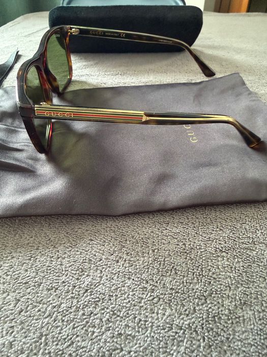 Мъжки слънчеви очила Gucci - GG0381S