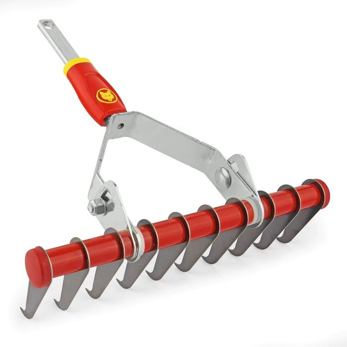 Wolf Garten greble+ scarificator + coada