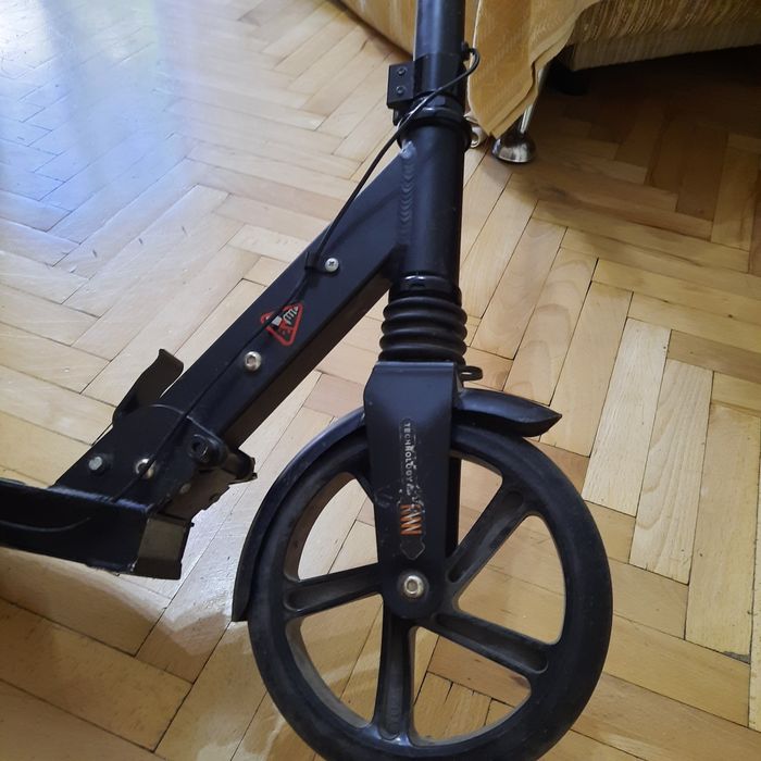 Самокат электрический