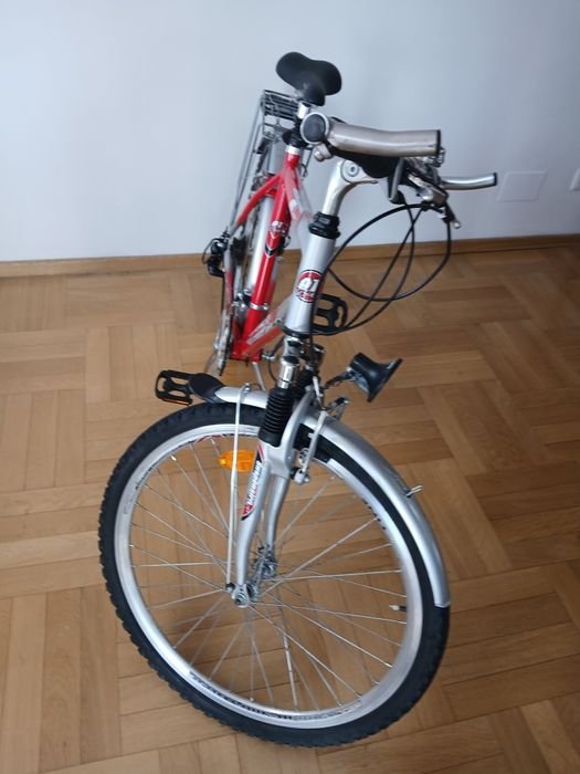 Vând bicicleta adulți