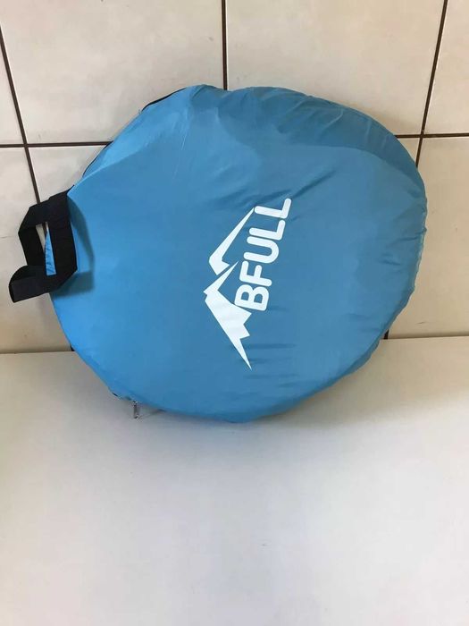 Плажна тента / палатка 230cm x 175cm x 145cm за 1-4 души