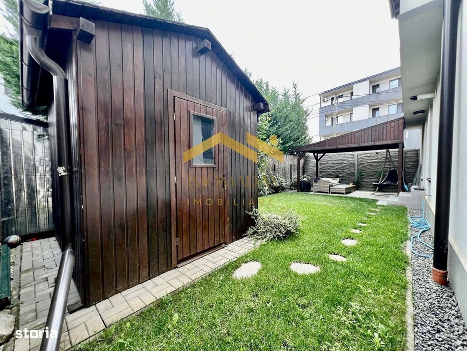 Braytim-2 Camere-Curte proprie