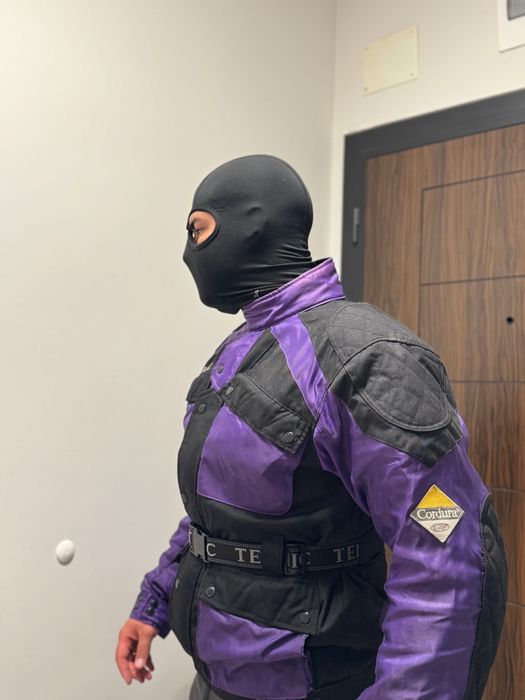 Текстилно яке TEKNIC CORDURA