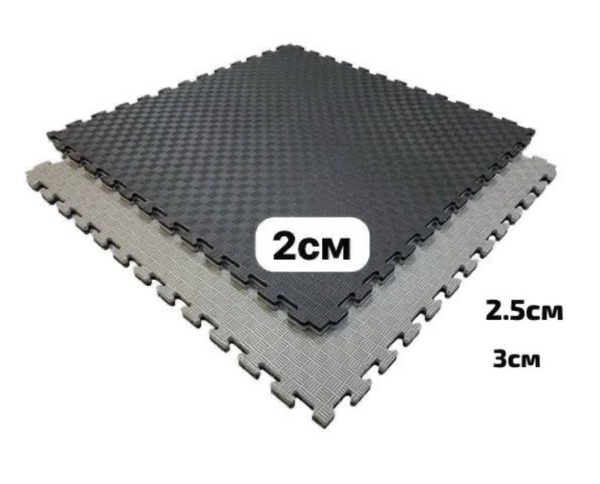 Татами маты.