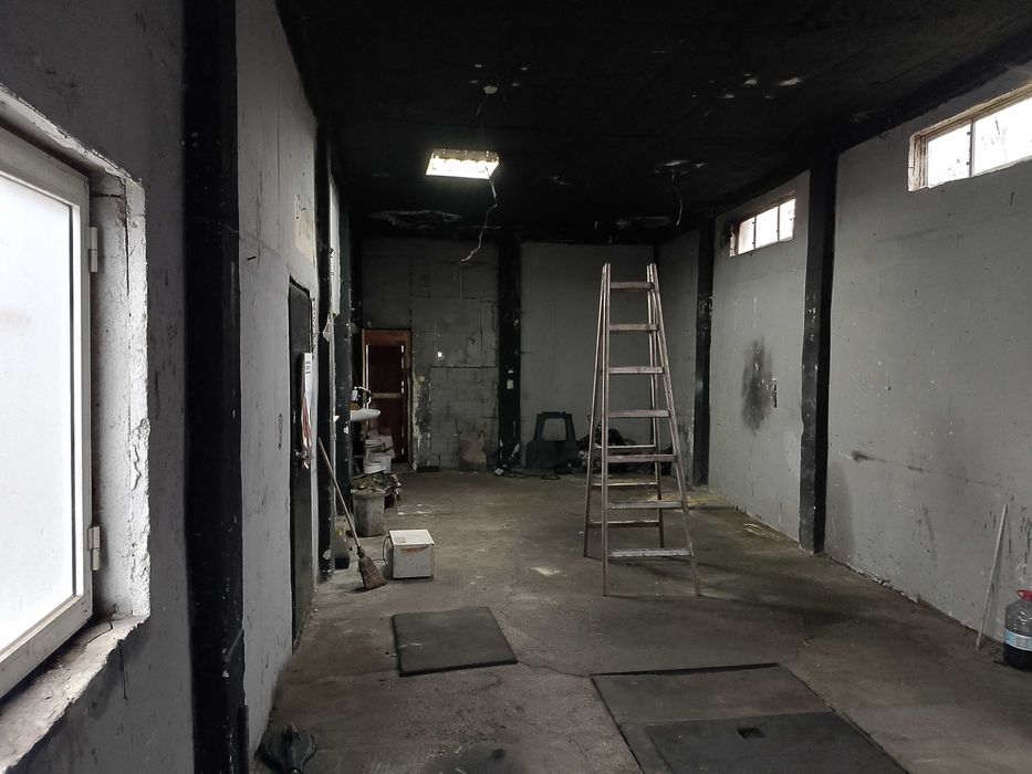 Гараж, склад Люлин 9