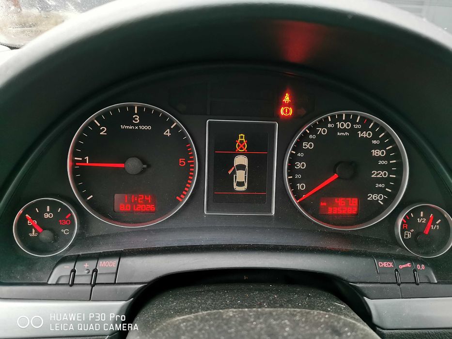 Audi A4, break, 1.9TDi, 116 CP, an 2005