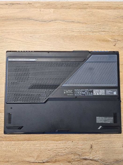 Laptop Gaming ASUS ROG Strix SCAR 17 G733ZW