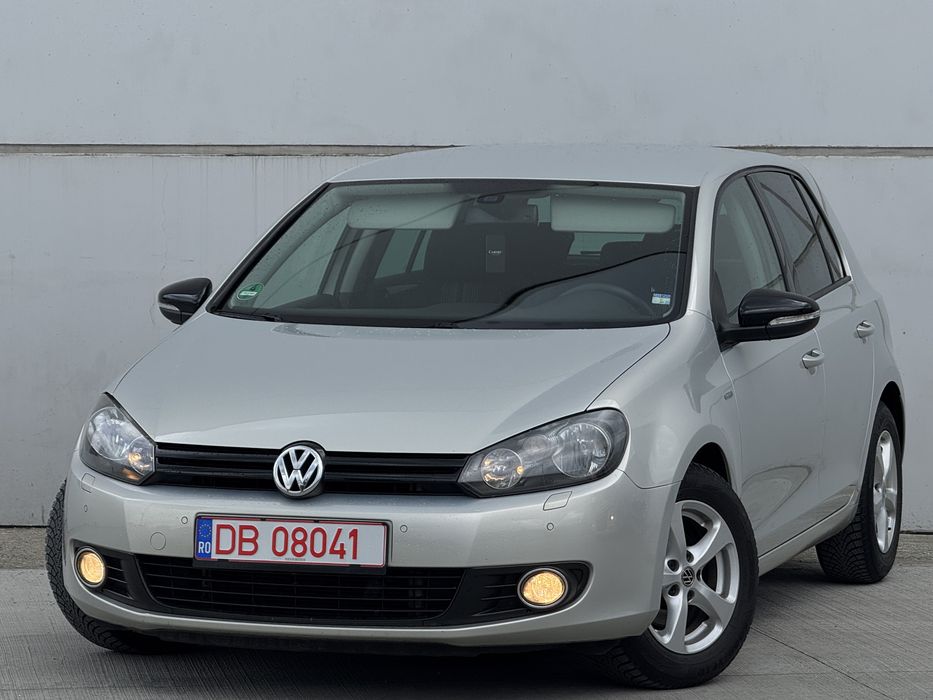 Volkswagen Golf 6 Match