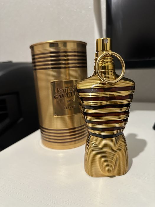 Jean Paul Gaultier Le Male Elixir