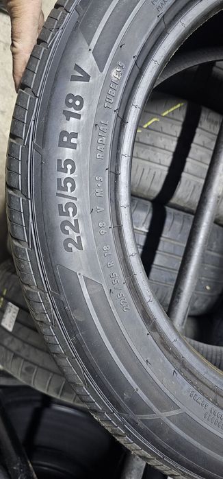 225 55 R 18 Continental vară