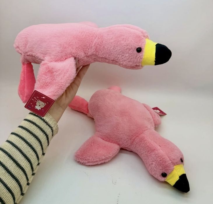 Мягкая игрушка гусьи