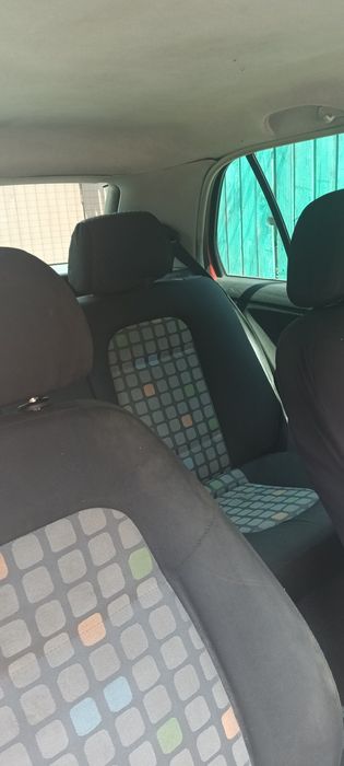 Skoda Fabia motor 1.2 , euro 4,2007