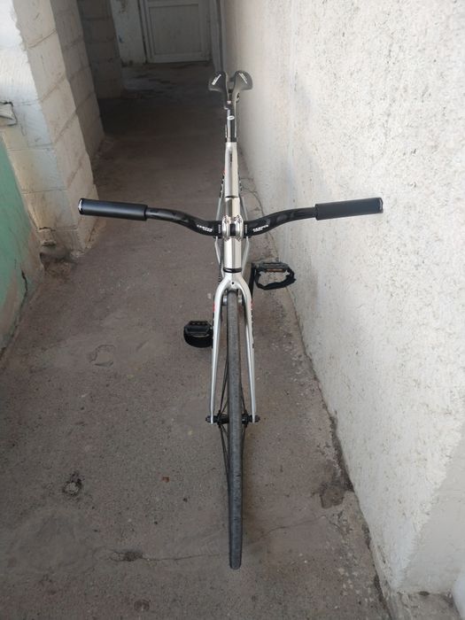 Fixed, вело, aktau