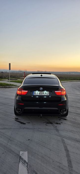 Bmw X6 Mperformance 3.0BiTurbo M57