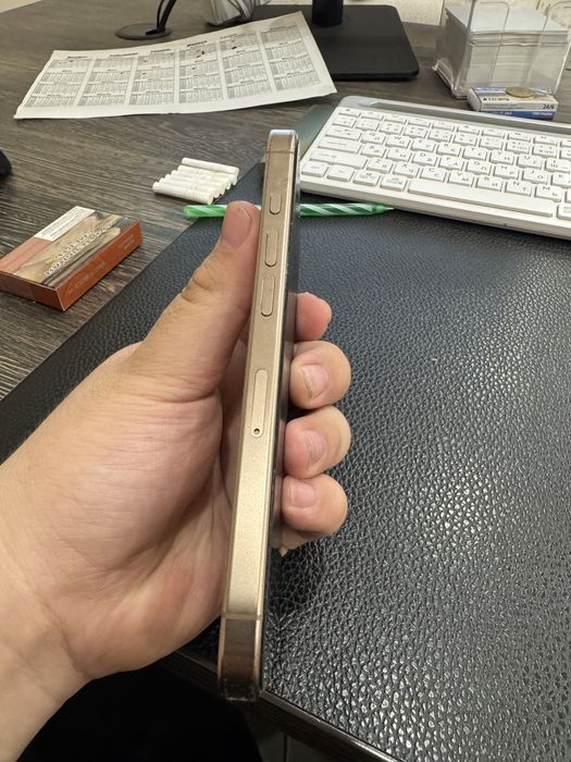 Iphone 16pro 512 Айфон 16 про