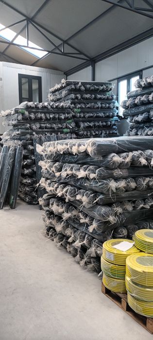 Plasa Umbrire cu tiv intarit si ochiuri de prindere/Tratata UV!