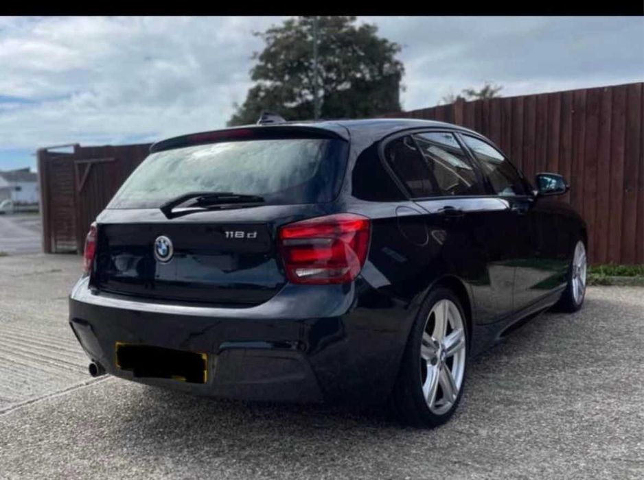 Dezmembrez piese BMW Seria 1 F20 M Pachet