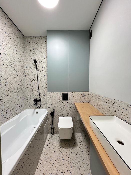 Ремонт квартиры под ключ Астана