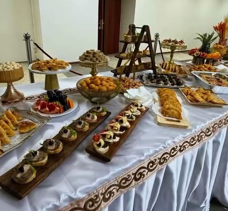 Фуршет .Кофе-брейк,кейтеринг