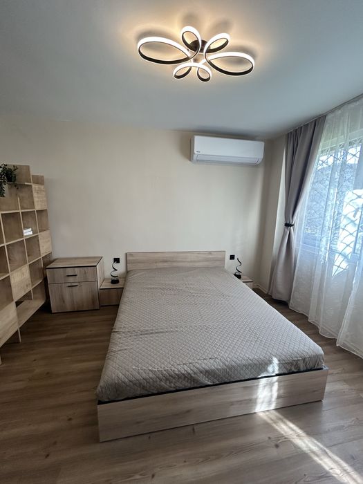 Дава се под наем Двустаен апартамент в Варна, Трошево - 53 кв.м за 498.27 € - Снимка #2