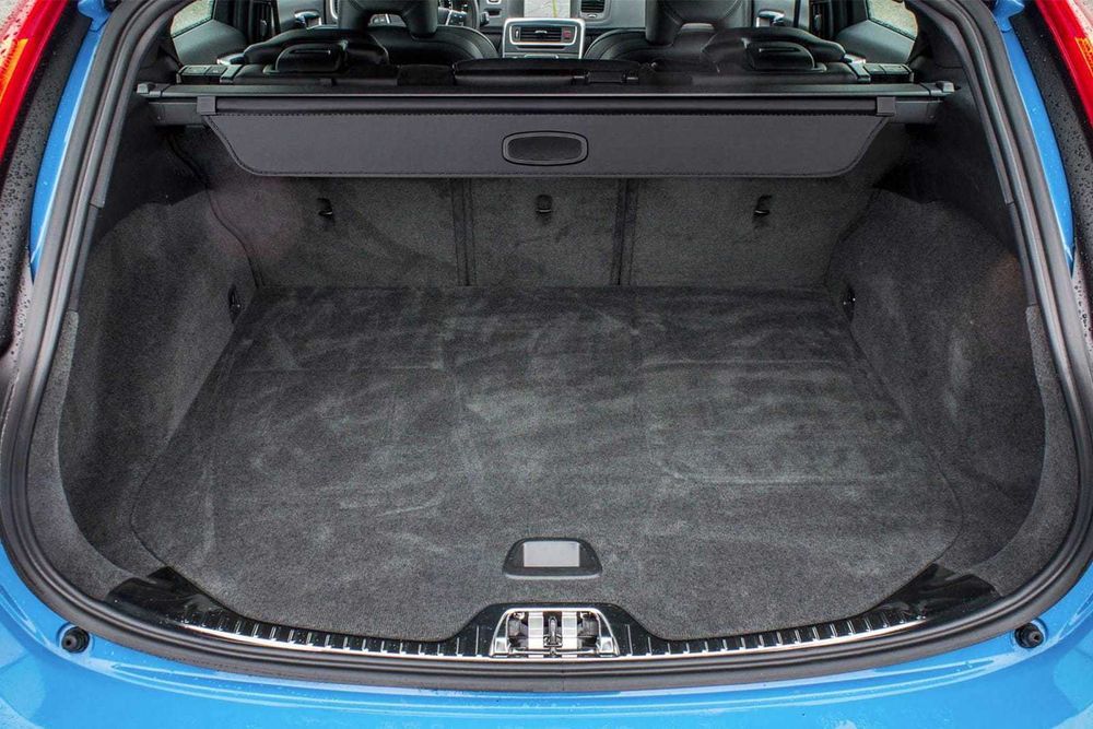 Щора за багажник за Volvo XC60 , Volvo XC90 , Volvo V60