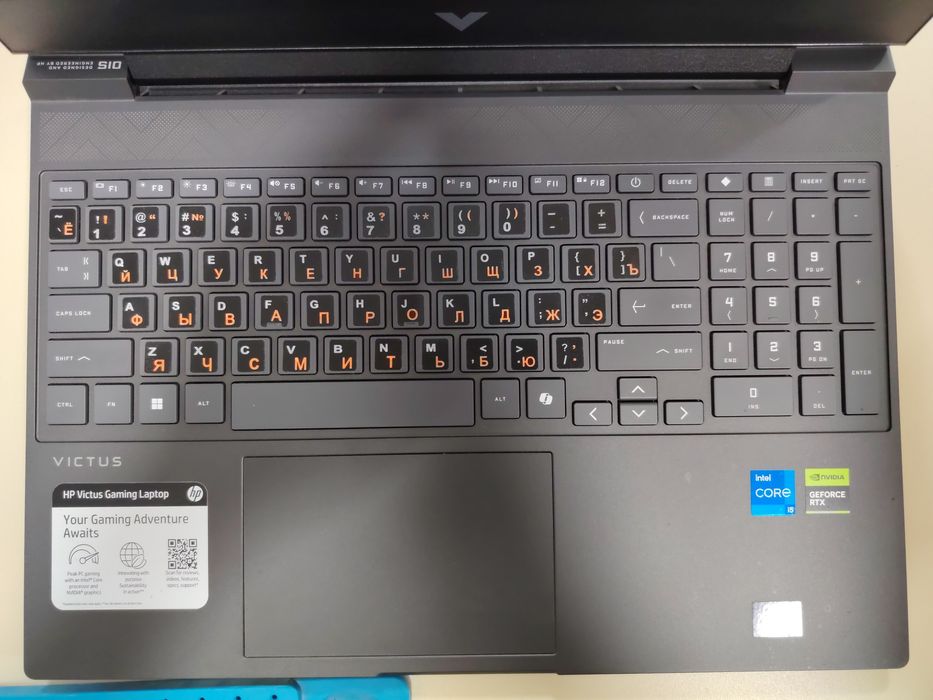 Ноутбук HP Victus