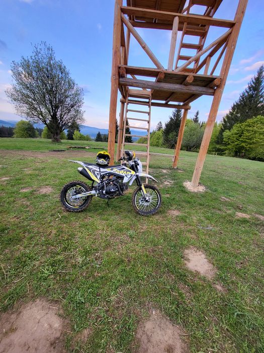 Vand cross Alfarad T5 150cc 4t