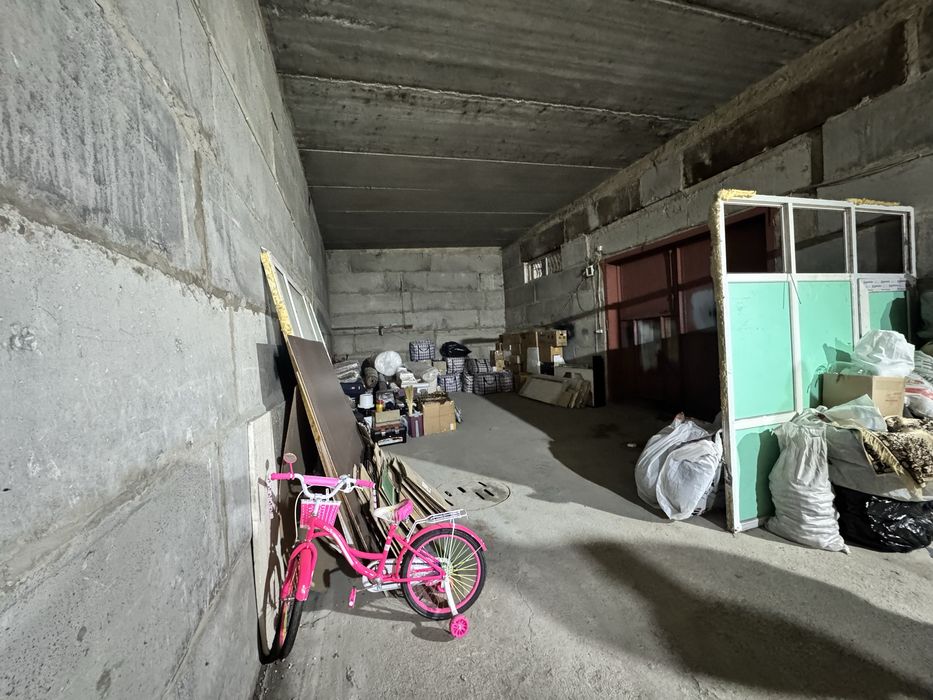 Гараж 6*18 метров