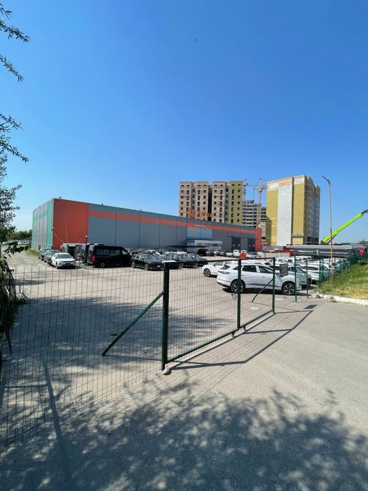 Закрытый склад сдаётся в аренду