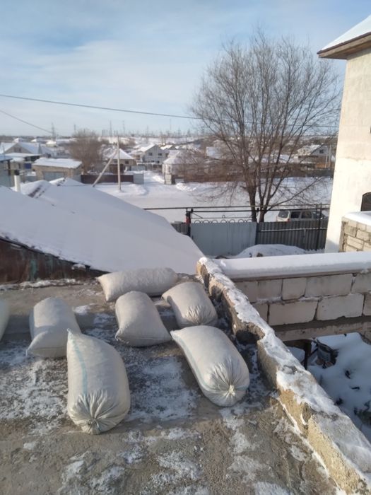 Продам керамзит в мешках 1300тенге